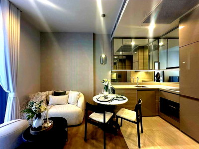 คอนโดให้เช่า : 📌 ให้เช่าคอนโด เดอะ เครสท์ พาร์ค เรสซิเดนซ์ อาคาร 1 ชั้น 12 1 ห้องนอน ขนาด 35 ตรม ใกล้ BTS ห้าแยกลาดพร้าว