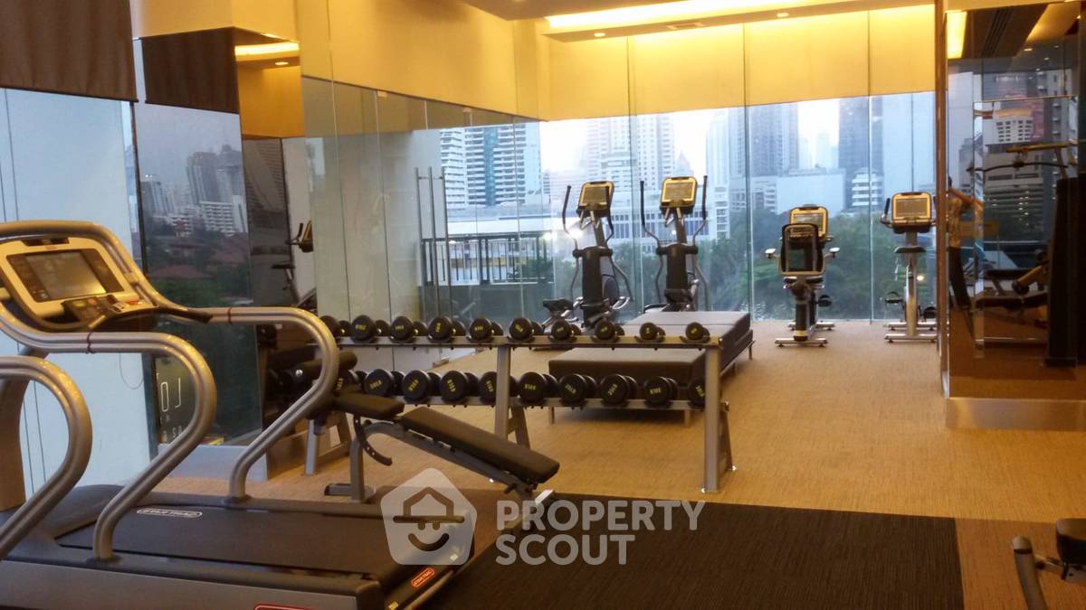 picture 1-BR Condo at Q Asoke near MRT Phetchaburi (ID 511386) - 6/6