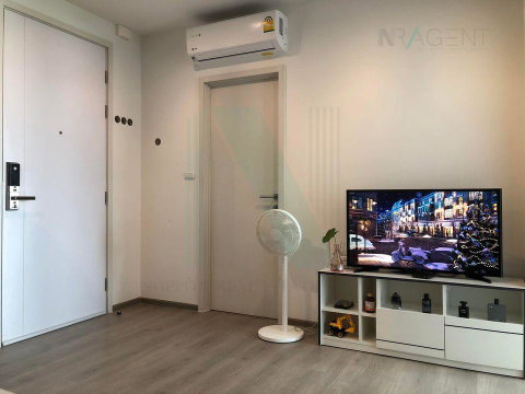 ให้เช่าคอนโด เดอะ เบส เพชรเกษม อาคาร 1 ชั้น 22 1 ห้องนอน ขนาด 32.00 ตรม ใกล้ ม.สยาม
