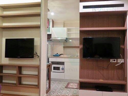 รูป 📌 ให้เช่าคอนโด ลุมพินี พาร์ค รัตนาธิเบศร์-งามวงศ์วาน อาคาร D ชั้น 29 1 ห้องนอน ขนาด 23.00 ตรม ใกล้ บิ๊กซี รัตนาธิเบศร์ 2 - รูปที่ 1/8