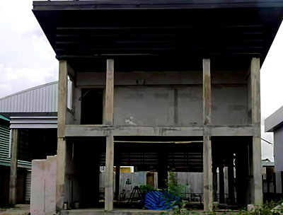 โรงงาน บางบัวทอง นนทบุรี :  295AGKI ขายด่วน! ที่ดินพร้อมออฟฟิศ + โกดัง บางบัวทอง  