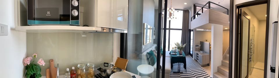 picture Condo for Rent at Chewathai Residence Asoke (C6904009) - 13/15