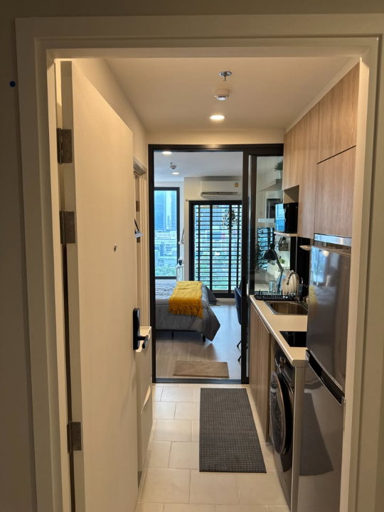 รูป 🦋RB24055 ให้เช่าถูกมาก📢เดนิม จตุจักร👉แอดไลน์ @714txlxc( มี @ ด้วย) แอดมินตอบไว  - รูปที่ 13/18