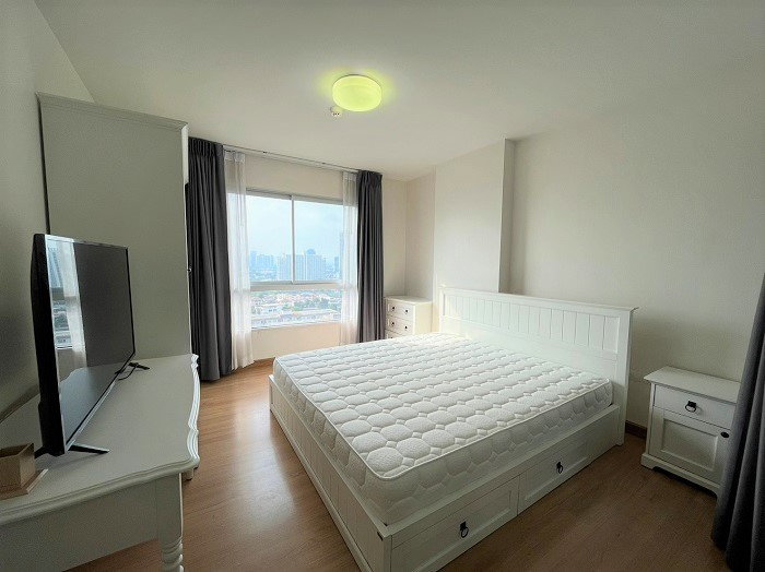 รูป 🔔🔔ปล่อยเช่า!! ศุภาลัย เวอเรนด้า รัชวิภา-ประชาชื่น 1Bed 44 ตรม.ชั้น 20 ตึก West ห้องแต่งครบ!! ใกล้ MRT สถานีบางซ่อน สอบถาม LINE ID: @atfirm🔔🔔 - รูปที่ 5/16