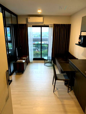 Condos for rent  Bangmod 3 Hospital : 🚩 For Rent Condo THE KEY MRT PHETKASEM 48 Building 1, Floor 6,1 bed room, Room size 28 sqm