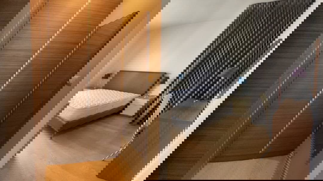 รูป Luxury 2-Bedroom Condo at Noble Refine, Sukhumvit 26 - รูปที่ 8/11