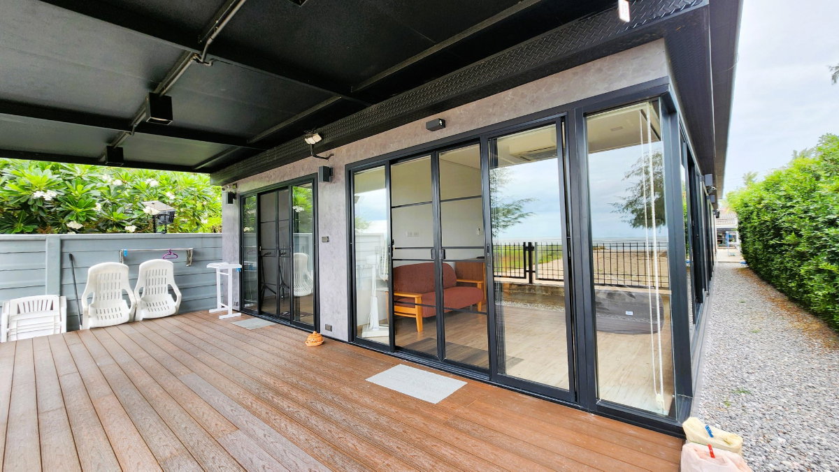 รูป บ้านเดี่ยวติดทะเล 3 ห้องนอน บ่อนอก ประจวบคีรีขันธ์ - รูปที่ 5/26