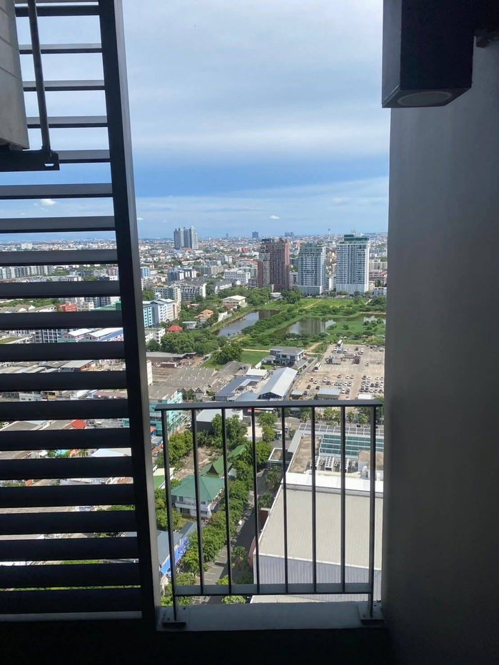 รูป 💥CP-8091💥ว่าง ให้ เช่า ไอดีโอ โมบิ สุขุมวิท อีสต์พอยท์👉แอดไลน์ @seecondo  - รูปที่ 10/13