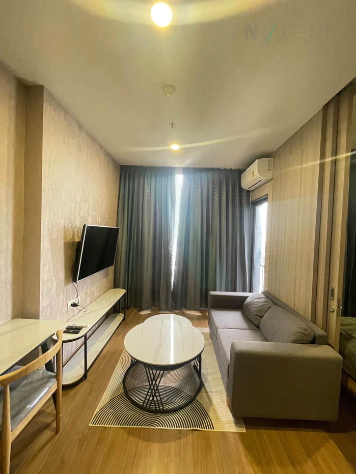 picture 🎊 For Rent Condo CLOUD THONGLOR-PHETCHABURI Building 1, Floor 14,1 bed room, Room size 32 sqm - 3/8
