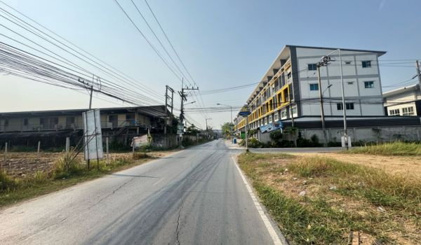 picture Land for sale in Sampran, Soi 12, Nakhon Pathom - 2/3