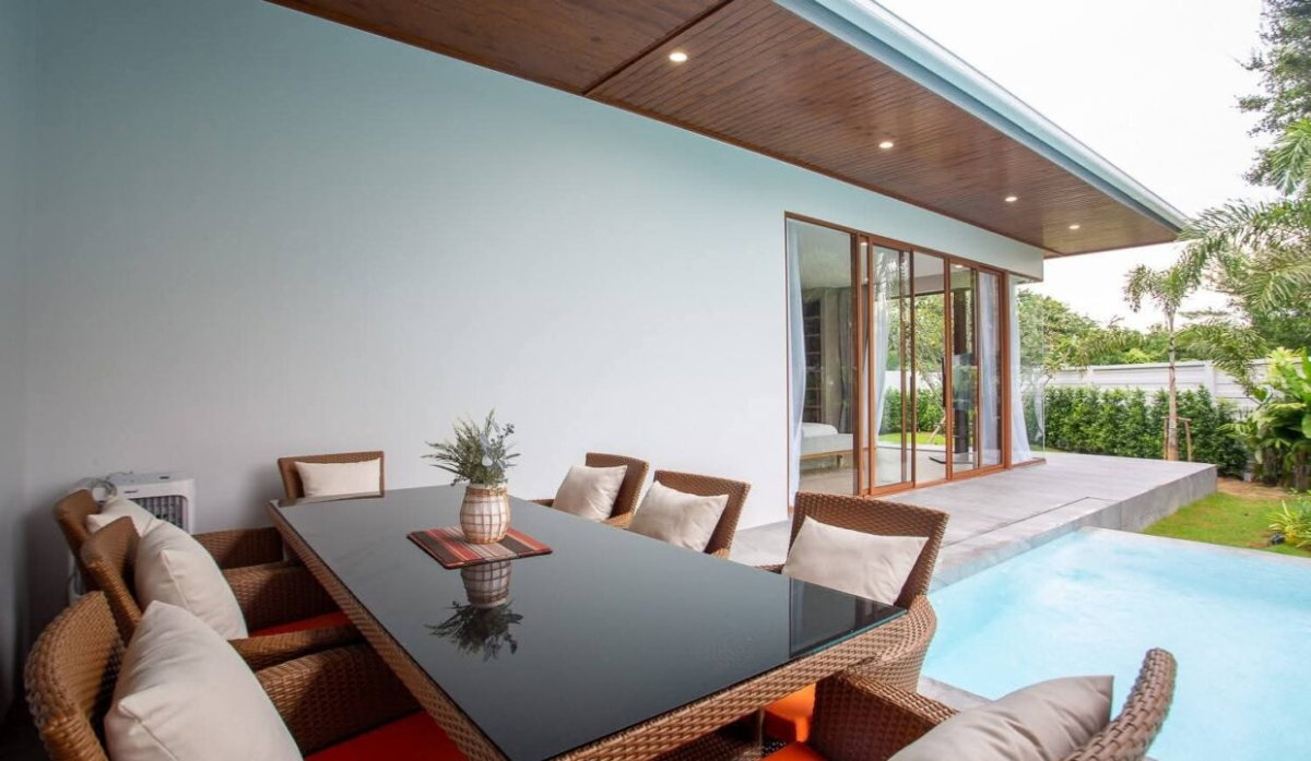 รูป Luxury Pool Villa ในหัวหิน – La Felice Hua Hin - รูปที่ 18/25