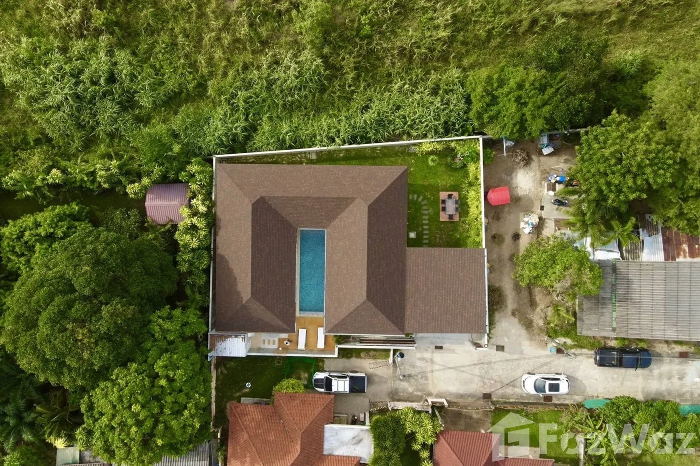 picture 5 Bedroom Villa for rent in Choeng Thale, Phuket 1064376 - 19/19