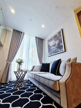 🚩 ขายคอนโด โนเบิล บี เทอร์ตี้ทรี อาคาร 1 ชั้น 7 2 ห้องนอน ขนาด 59 ตรม ใกล้ ดิ เอ็มดิสทริค