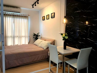 เช่าคอนโด MRT จรัญฯ 13 : 🦋RB24053 ให้เช่าถูกมาก📢ยูนิโอ จรัญฯ 3👉แอดไลน์ @714txlxc( มี @ ด้วย) แอดมินตอบไว 