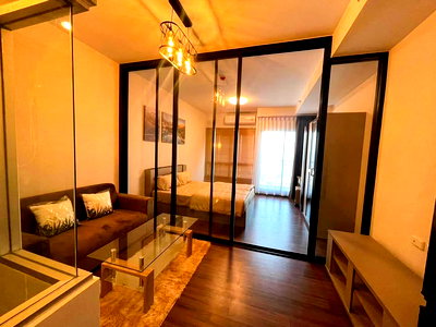 Condos for rent : Condo for Rent at Supalai Monte 2 Chiang Mai – High Floor with City View, Next to Central Festival