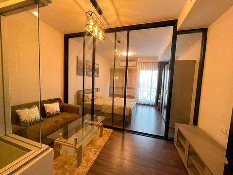 Condo for Rent at Supalai Monte 2 Chiang Mai – High Floor with City View, Next to Central Festival