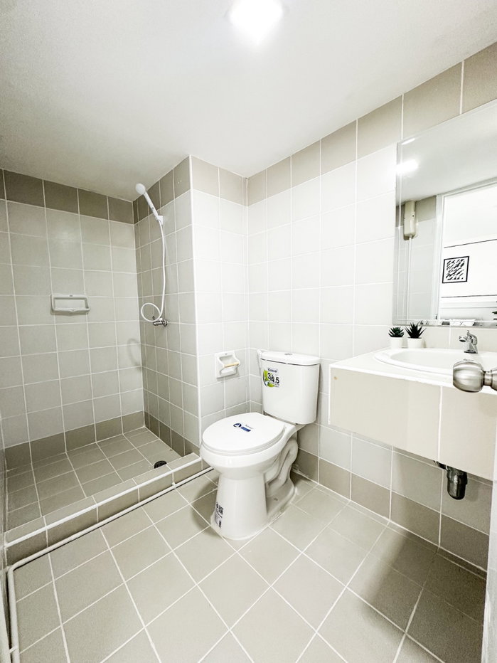 รูป 🌟ขายห้องรีโนเวทพร้อมอยู่🌟ลุมพินี เซ็นเตอร์ แฮปปี้แลนด์ - รูปที่ 8/10