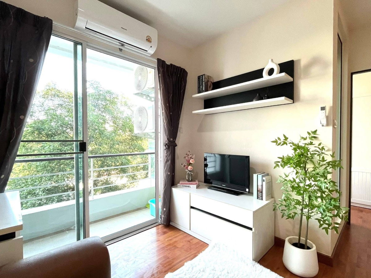 picture Urgent Sale‼️ Oneplus Khlong Chonprathan 1, 5th Floor - Size 35 sq.m. Spacious room. - 5/11
