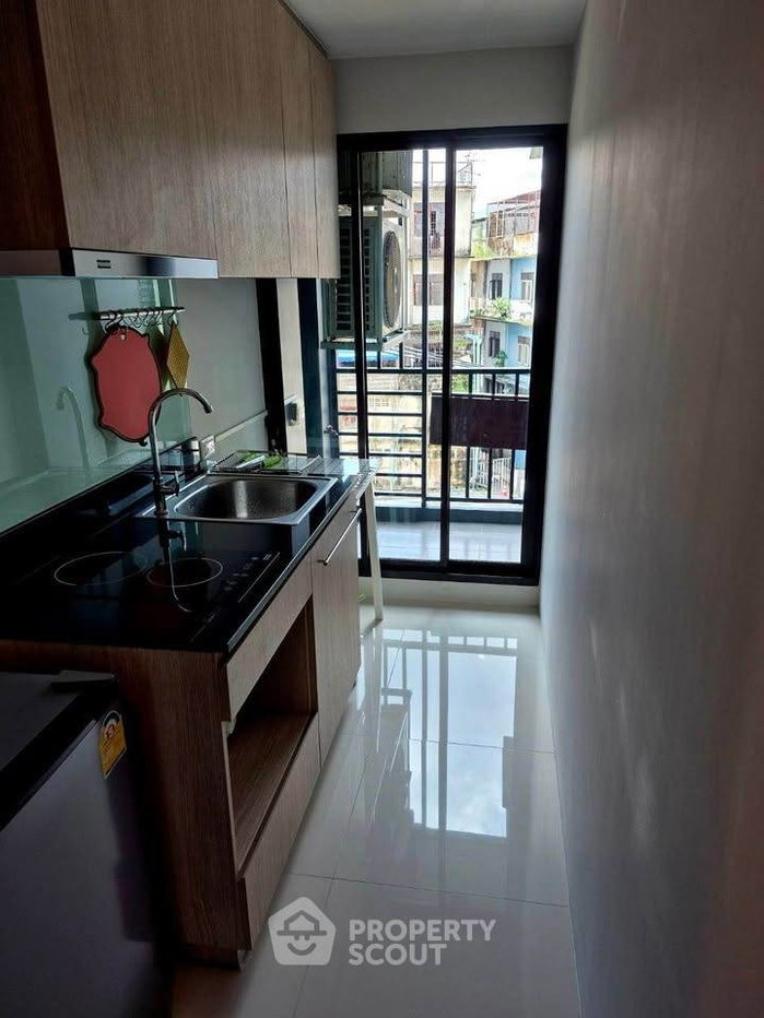 รูป คอนโด 1-ห้องนอน ที่ นิช โมโน อิสรภาพ ใกล้ MRT สนามไชย (ID 2374449) - รูปที่ 2/3