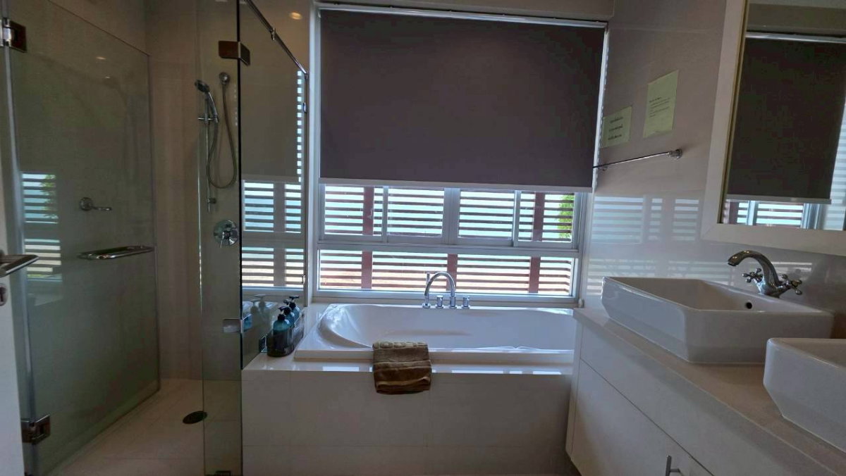 รูป 🌴 วิมานเล บีชฟรอนท์ วิลล่า – บ้านวิวทะเลในชะอำ/หัวหิน - รูปที่ 9/12