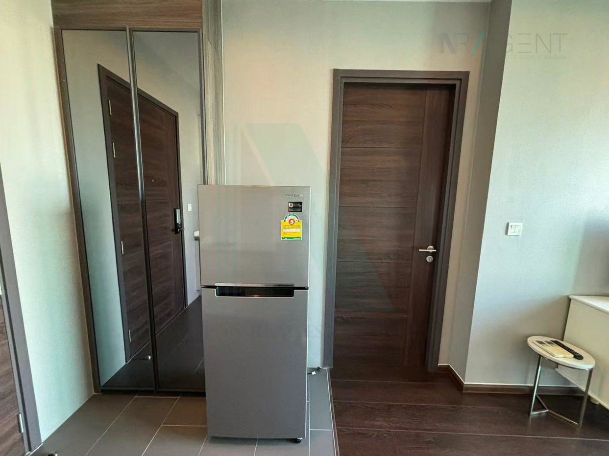 รูป 🔺 ขายคอนโด ซี เอกมัย อาคาร 1 ชั้น 11 1 ห้องนอน ขนาด 30 ตรม ใกล้ ตลาดสดเอกมัย - รูปที่ 7/8