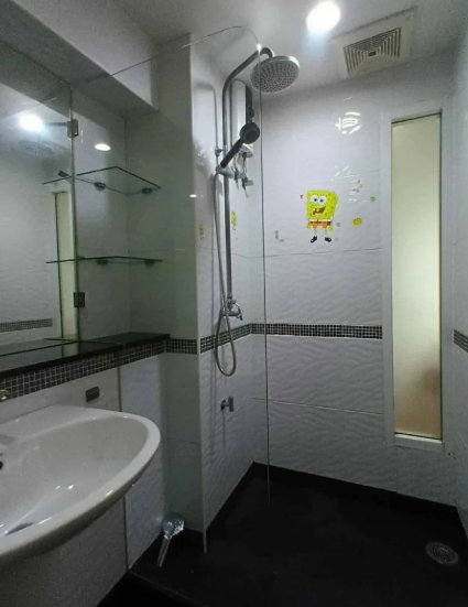 รูป ✨ ให้เช่า คอนโด ศิรินเรสซิเดนซ์ พัฒนาการ 30 ตรม ชั้น 8 เพียง 8000 บาท  🏡💖 - รูปที่ 6/7