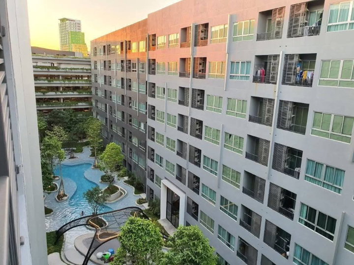 รูป เช่าคอนโด Elio Del Moss Phaholyothin 34/เอลลิโอ เดล มอสส์ พหลโยธิน 34 (C6904014)  ID Line : @condo44 - รูปที่ 9/9