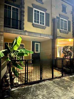 Townhouses for sale Bangkok : 📌 For Sell Town house GOLDEN TOWN BANGKAE 2-story 4 bedroom 3 bathroom