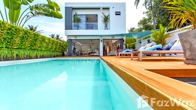 Houses for sale Muang Phuket Phuket : 4 Bedroom Villa for sale at Villa Samakki Garden  6164931