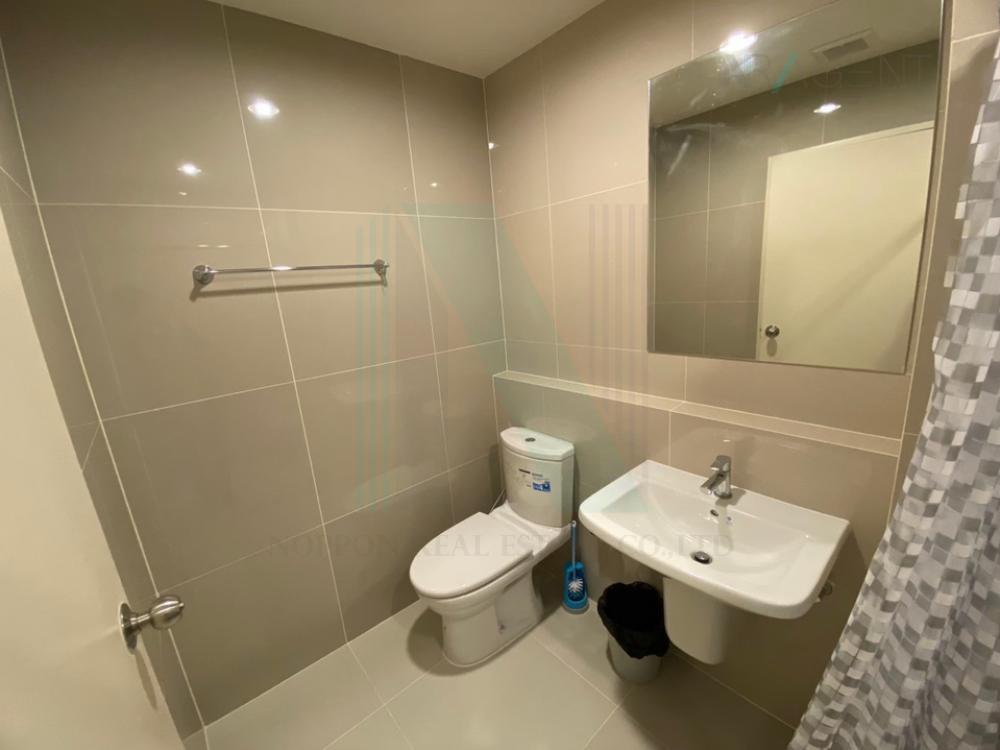 รูป 🔴Urgent!🔴 ให้เช่าคอนโด นิช โมโน สุขุมวิท-ปู่เจ้า อาคาร B ชั้น 8 1 ห้องนอน ขนาด 35.00 ตรม ใกล้ Imperial World สำโรง - รูปที่ 8/8