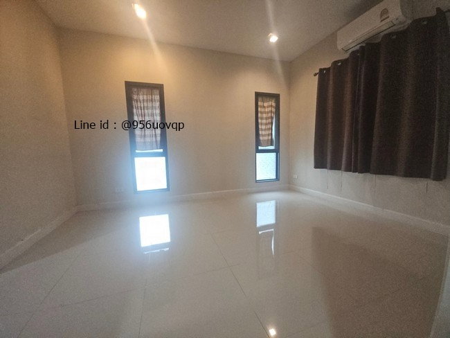 รูป svs278 ให้เช่า บ้านเดี่ยว บุราสิริ วงแหวน อ่อนนุช Burasiri Wongwaen-Onnuch ซอยเจโม รพ.จุฬารัตน์9 กาญจนาภิเษก 39 - รูปที่ 5/22