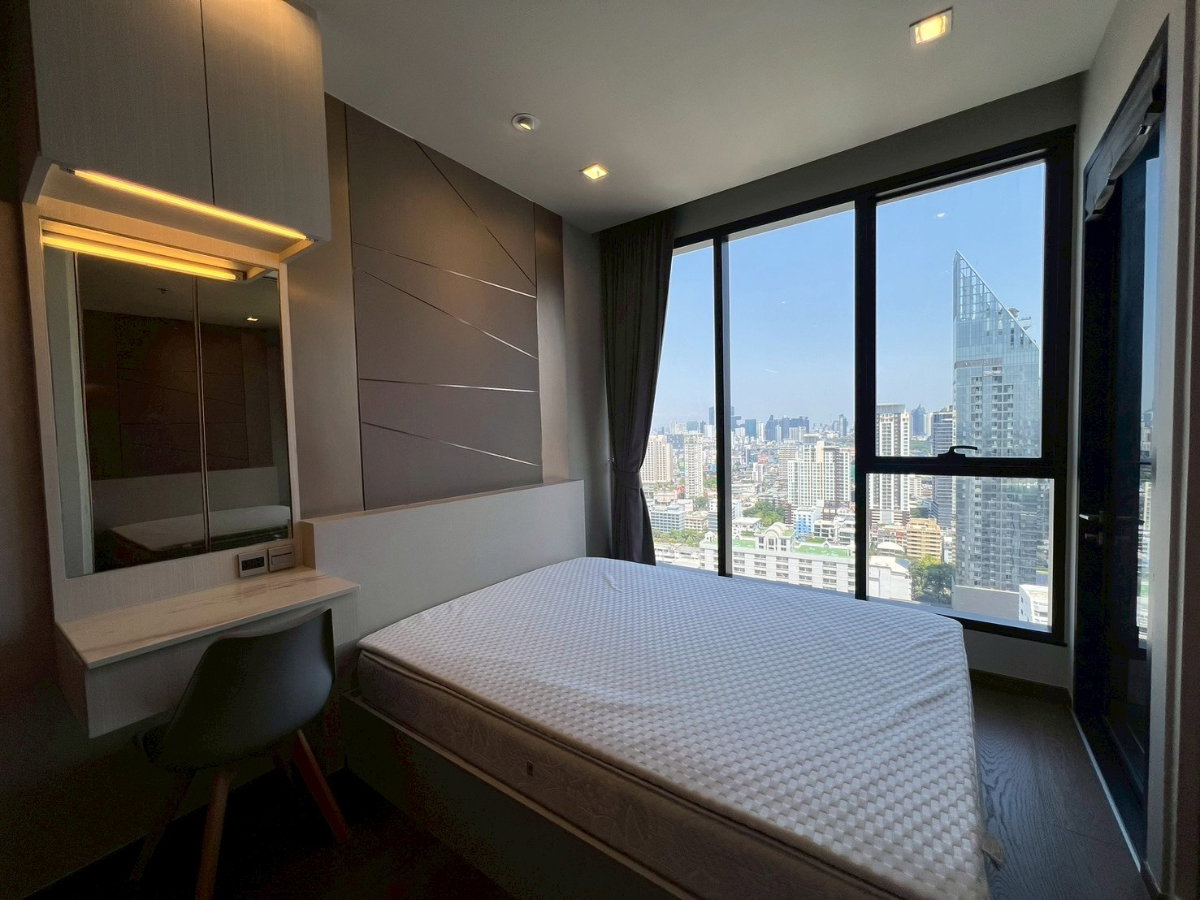 รูป ✨🦄 Ready to Move 🦄✨ IDEO Q VICTORY 🚝 ใกล้ BTS Victory Monument เฟอร์ครบ จบในที่เดียว โทร 096-2493698 (IQV0298) - รูปที่ 10/25