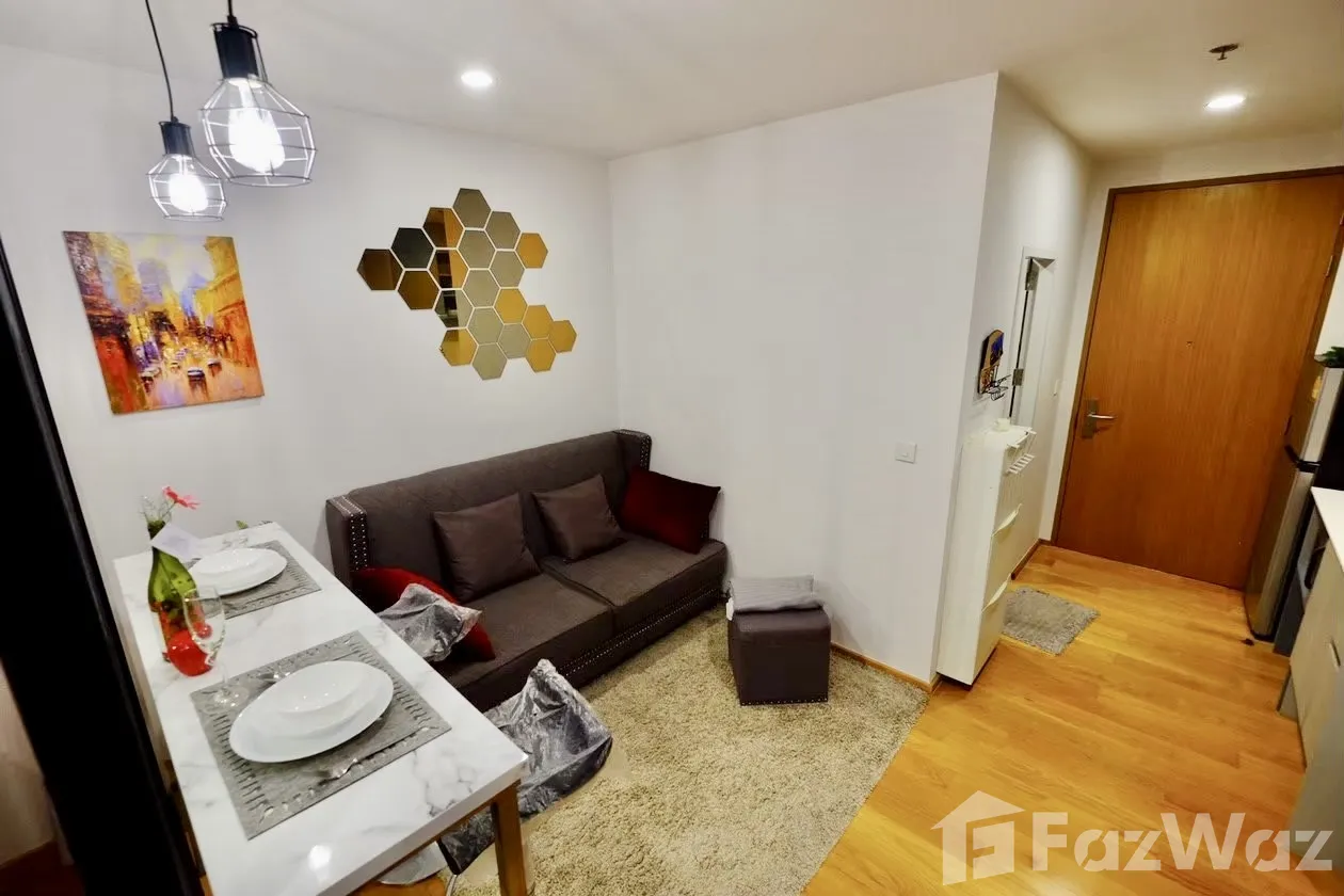 picture Studio Condo for sale at Noble Revo Silom  6156120 - 6/23