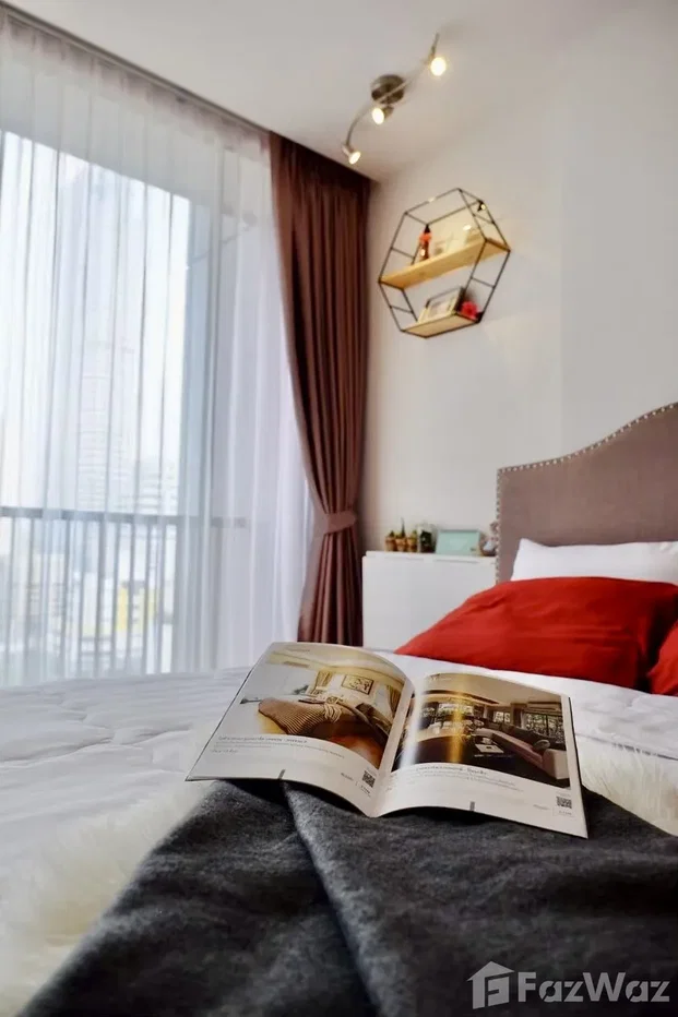 picture Studio Condo for sale at Noble Revo Silom  6156120 - 17/23