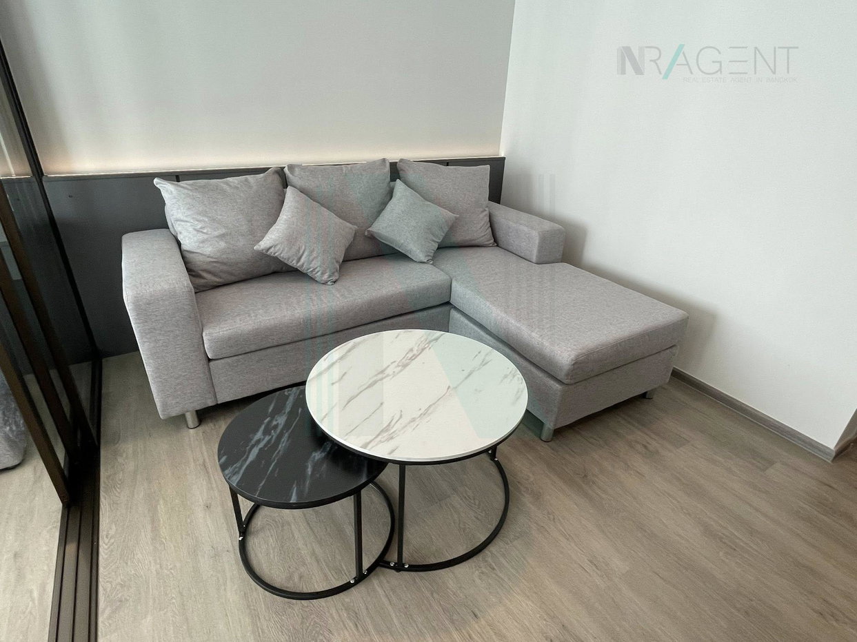 รูป 📌 ให้เช่าคอนโด รีเจ้นท์ โฮม บางนา อาคาร D ชั้น 12 1 ห้องนอน ขนาด 28 ตรม ใกล้ BTS บางนา - รูปที่ 1/8