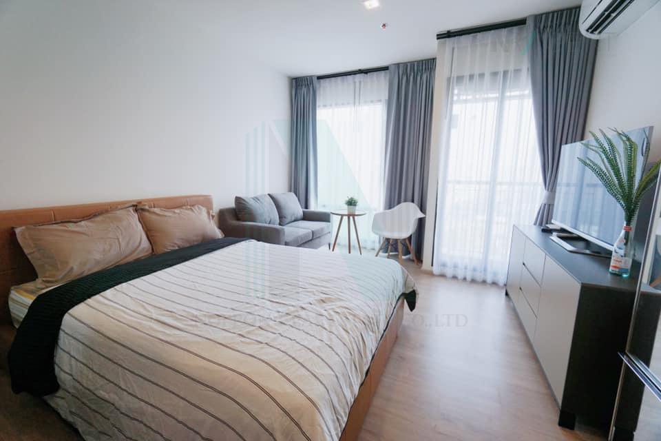 รูป 📌Exclusive!📌 ให้เช่า ริทึ่ม สุขุมวิท 36-38 STUDIO ชั้น 15 ใกล้ BTS ทองหล่อ - รูปที่ 5/8