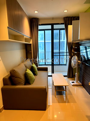 คอนโดให้เช่า : 🔥ให้เช่า🔥✨ไอดีโอ โมบิ สาทร✨ห้องสวย บิ้วอินเริ่ด พร้อมเข้าอยู่ ใกล้ BTSกรุงธนบุรี ราคาดีแบบนี้หาได้ที่พร็อพซิงค์!! 💙🧡PS-32516313💚Line ID @propsync