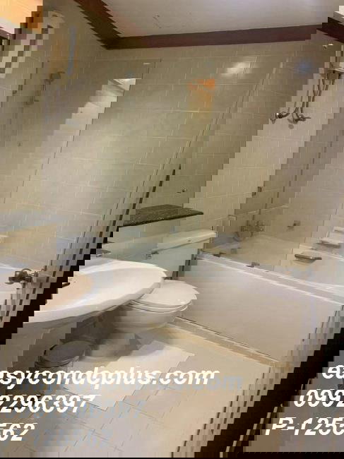 รูป P-125562 วิวเมืองพาโนรามา! เดอะ วอเตอร์ฟอร์ด ไดมอน 1 ห้องนอน ใกล้ BTS! | Line Id: @easycondoplus | 099-229-6397 - รูปที่ 5/6