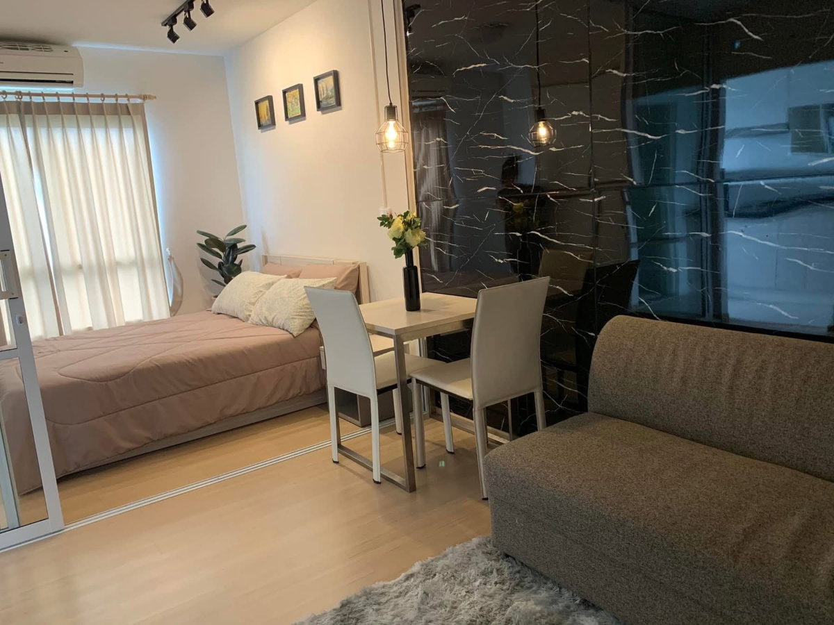 รูป 🤝🏻RB24053 ให้เช่าถูกมาก👍ยูนิโอ จรัญฯ 3 ✅แอดไลน์ @mproperty( มี @ ด้วย) แอดมินตอบไว - รูปที่ 7/10