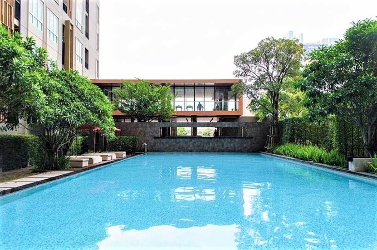 รูป 🤝🏻RB24058 ให้เช่าถูกมาก👍เดอะ คีย์ สาทร - ราชพฤกษ์✅แอดไลน์ @mproperty( มี @ ด้วย) แอดมินตอบไว - รูปที่ 10/10