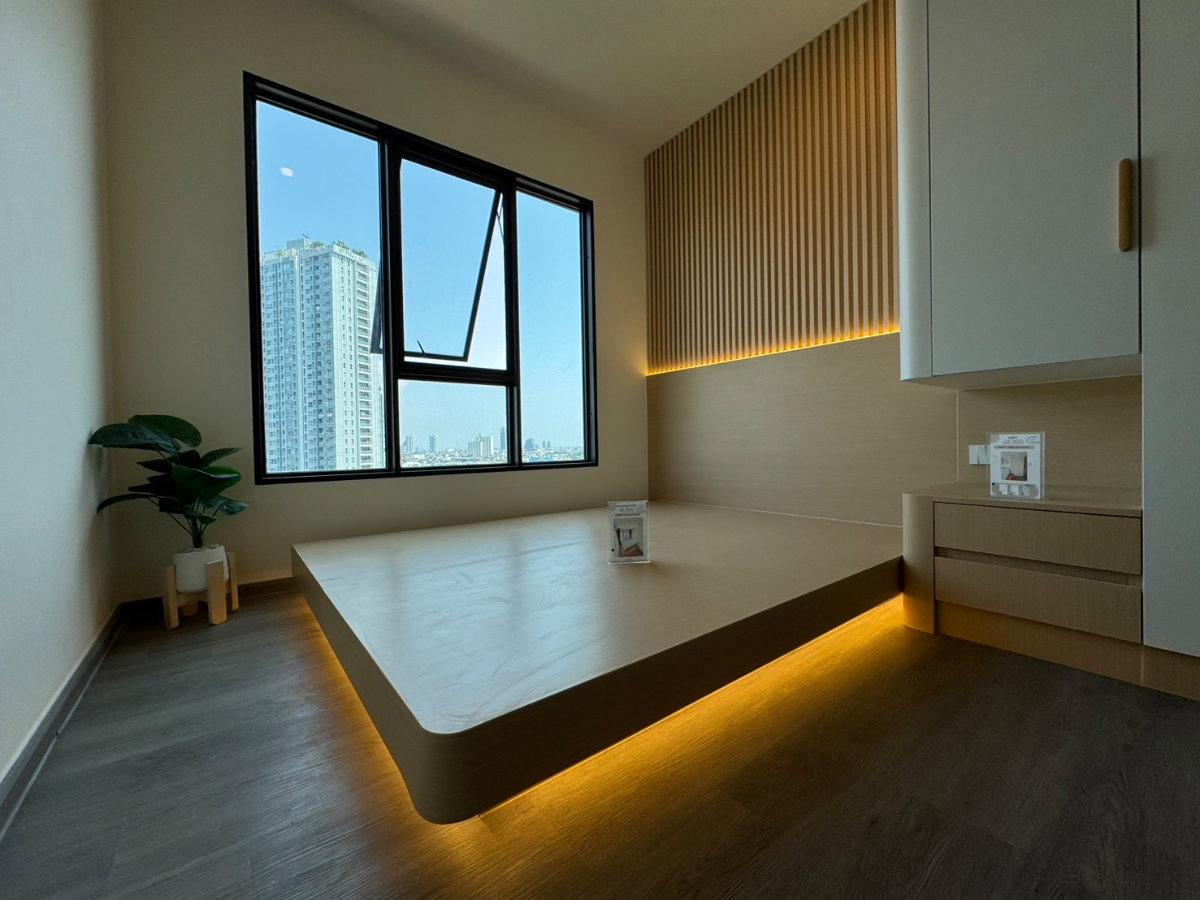 รูป ให้เช่า คอนโดรีเจ้นท์โฮม วุฒากาศ - รูปที่ 3/11