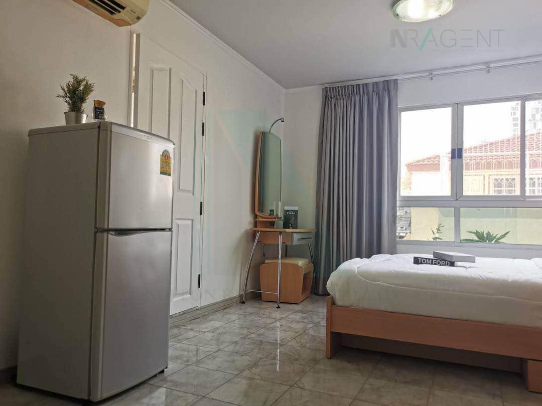 รูป 📌 ให้เช่าคอนโด ลุมพินี เพลส สาทร อาคาร 1 ชั้น 2 สตูดิโอ ขนาด 30.00 ตรม ใกล้ มหาวิทยาลัยเทคโนโลยีราชมงคลกรุงเทพ - รูปที่ 1/8