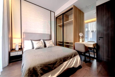 Condos for rent : 📌 For Rent Condo LAVIQ SUKHUMVIT 57 Building 1, Floor 11,Duplex 2 bed room, Room size 98.00 sqm