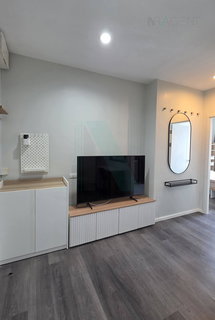 รูปภาพ 🚩 ให้เช่าคอนโด เดอะ สเตจ เตาปูน-อินเตอร์เชนจ์ อาคาร 1 ชั้น 8 1 ห้องนอน ขนาด 33 ตรม ใกล้ Gateway บางซื่อ