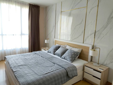 #A124199 ✅ 4/4/69 ให้เช่า Life @ Sukhumvit 65 📲📢สอบถาม ld line @condoboy