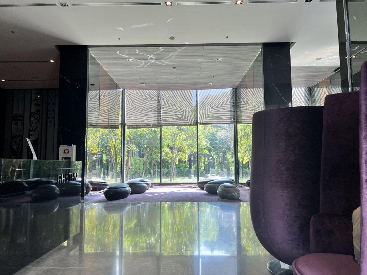 รูป ขายคอนโด Rhythm Sukhumvit 36-38 ชั้น 7 วิวสระ ราคาดีที่สุดเพียง 5 ล้านบาท ขนาด 33.11 ตรม - รูปที่ 1/11