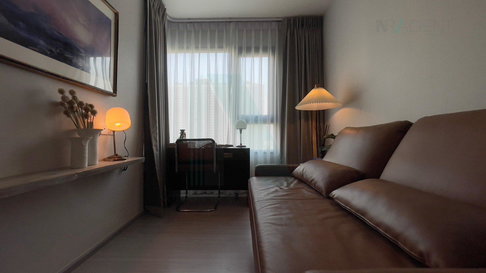 📌 For Rent Condo LIFE SATHORN SIERRA Building 1, Floor 11,1 bed room, Room size 35.00 sqm