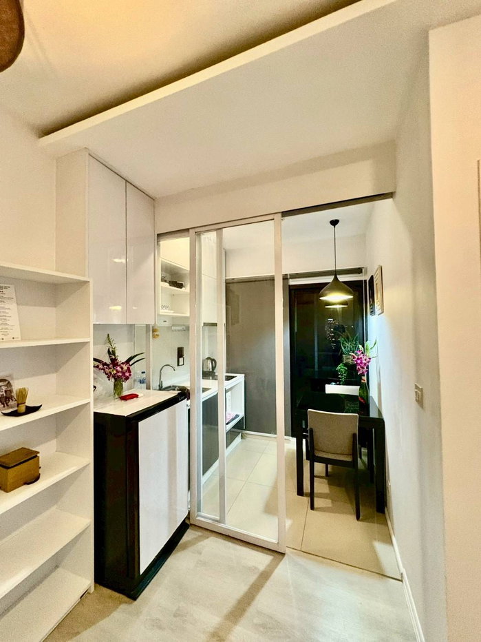 รูป The Tree Sukhumvit 71 🔥🎉 1 bed 27 sq.m only 13,000 - รูปที่ 9/13