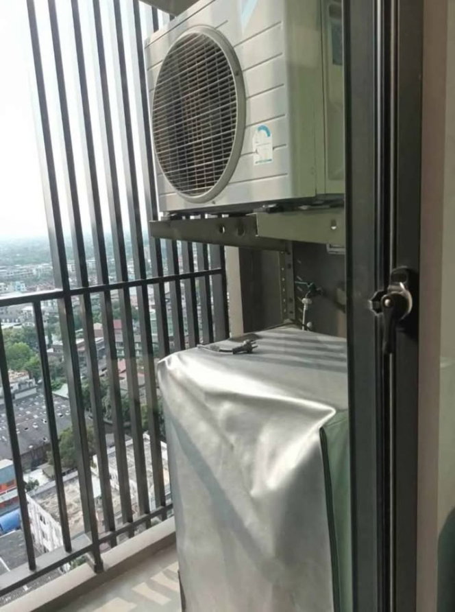 รูป เช่าคอนโด The Parkland Phetkasem 56/เดอะ พาร์คแลนด์ เพชรเกษม 56 (A6904009) ID Line : @condo42 - รูปที่ 9/9