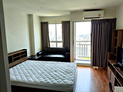 Condos for rent The Nine Rama 9 : Lumpini ville phattanakarn-srinakarin